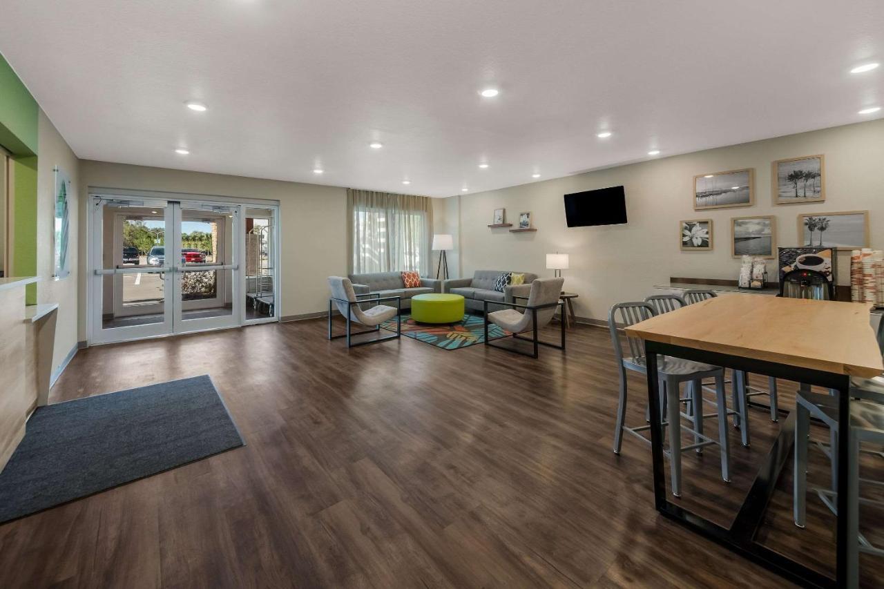 Woodspring Suites Wesley Chapel-Tampa Bagian luar foto