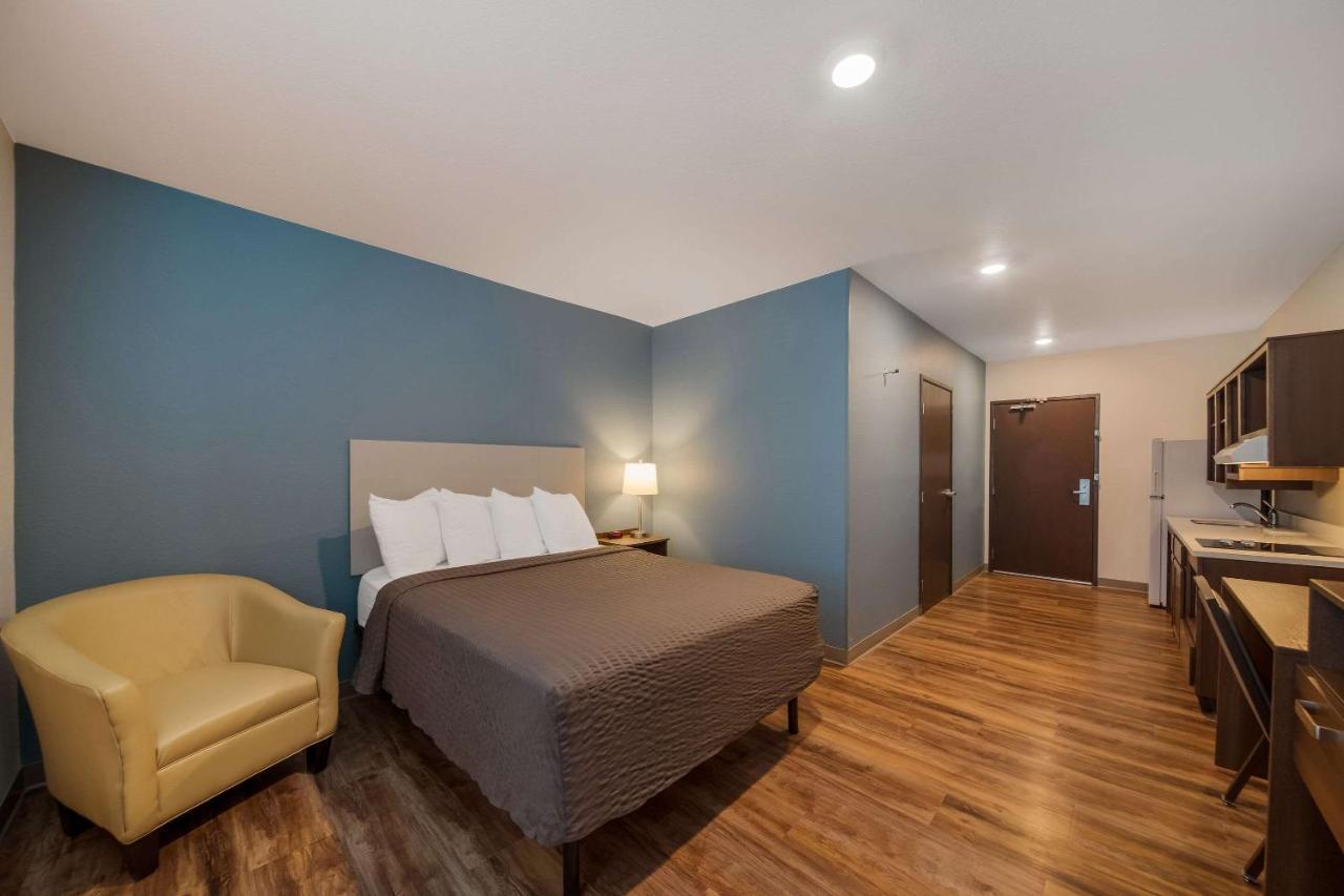 Woodspring Suites Wesley Chapel-Tampa Bagian luar foto