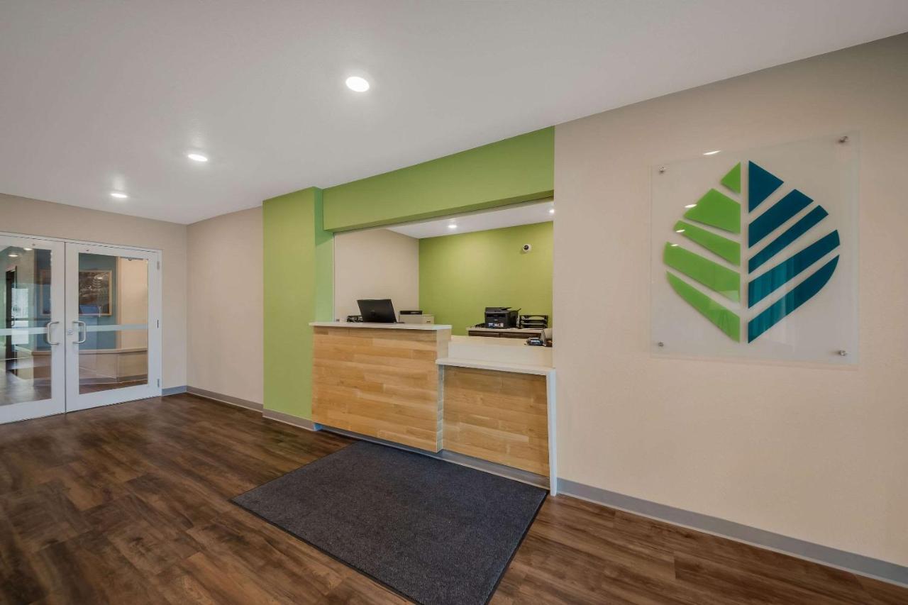 Woodspring Suites Wesley Chapel-Tampa Bagian luar foto