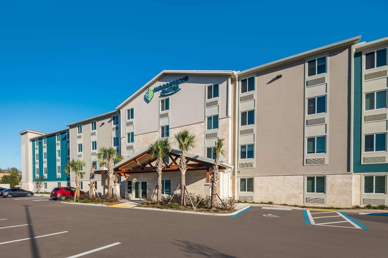Woodspring Suites Wesley Chapel-Tampa Bagian luar foto