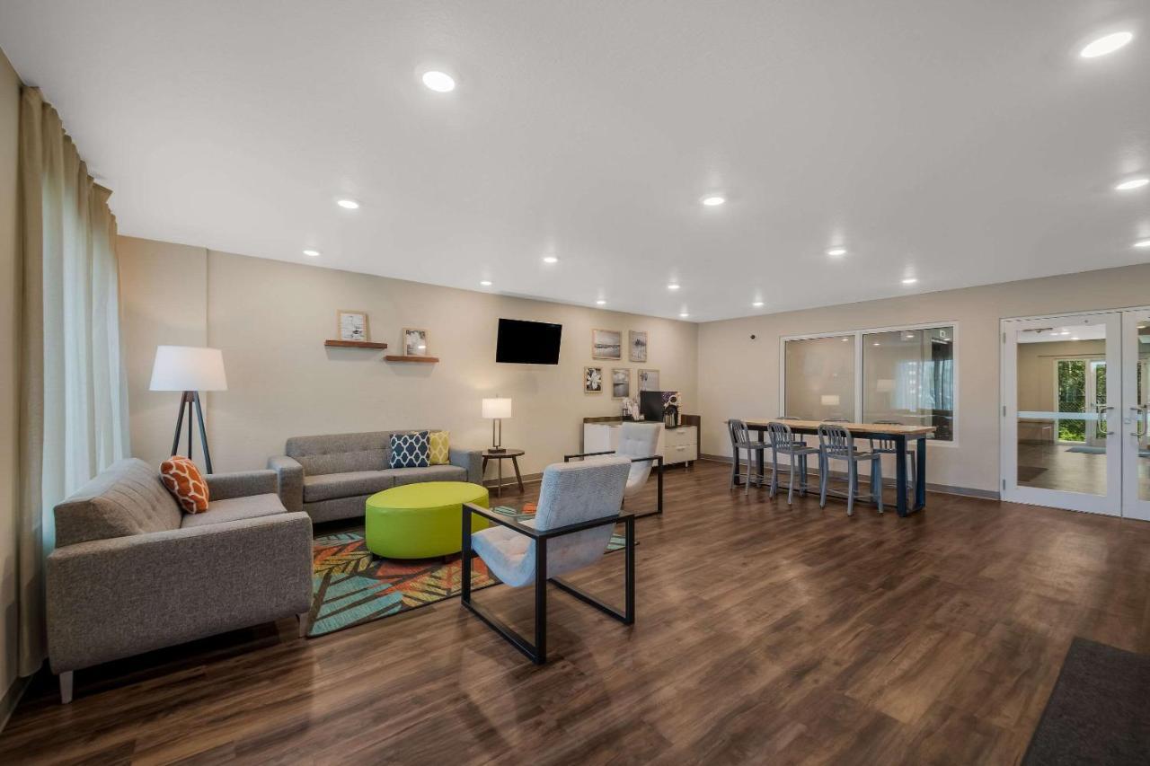 Woodspring Suites Wesley Chapel-Tampa Bagian luar foto