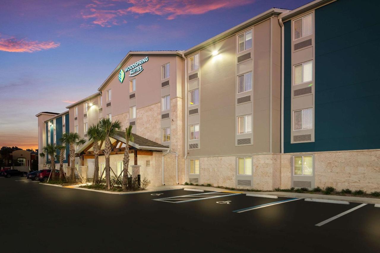 Woodspring Suites Wesley Chapel-Tampa Bagian luar foto