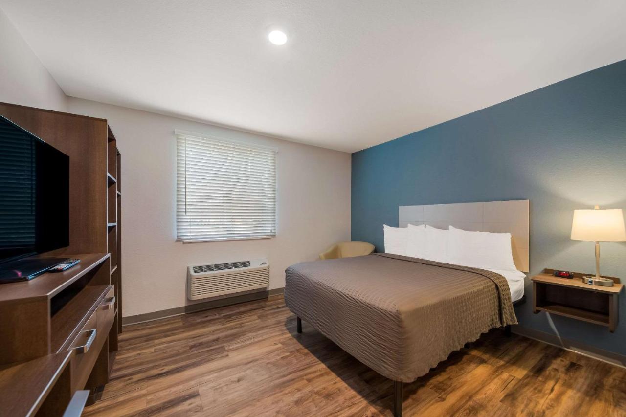 Woodspring Suites Wesley Chapel-Tampa Bagian luar foto