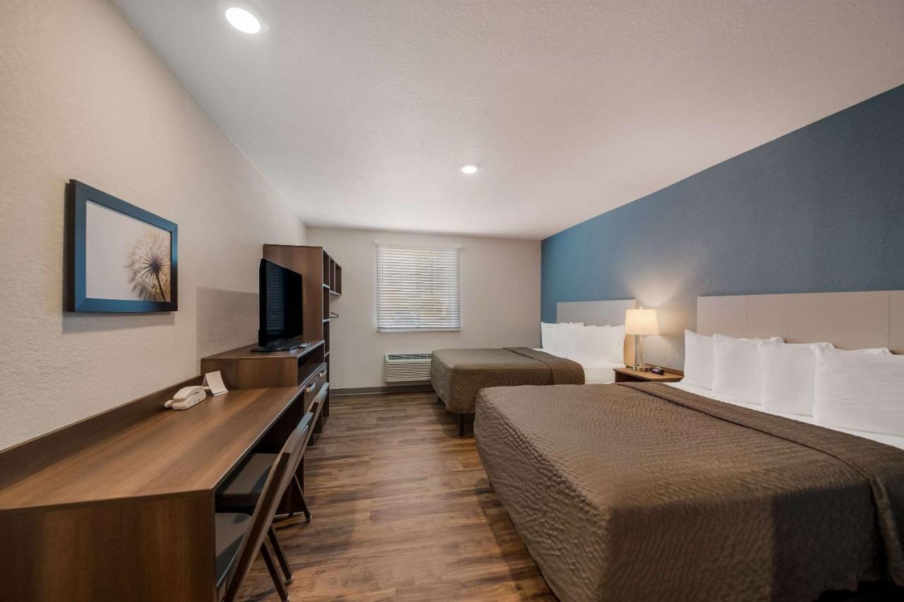 Woodspring Suites Wesley Chapel-Tampa Bagian luar foto
