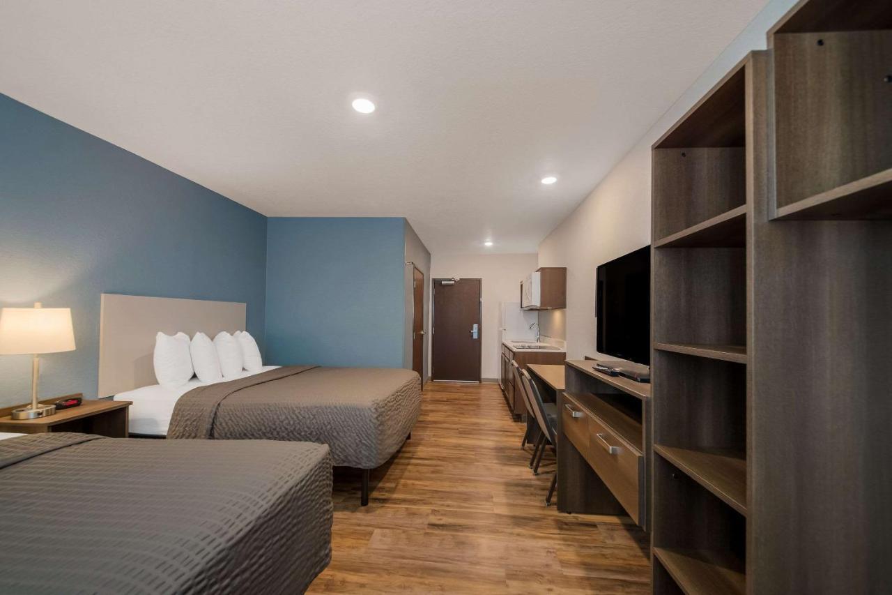 Woodspring Suites Wesley Chapel-Tampa Bagian luar foto