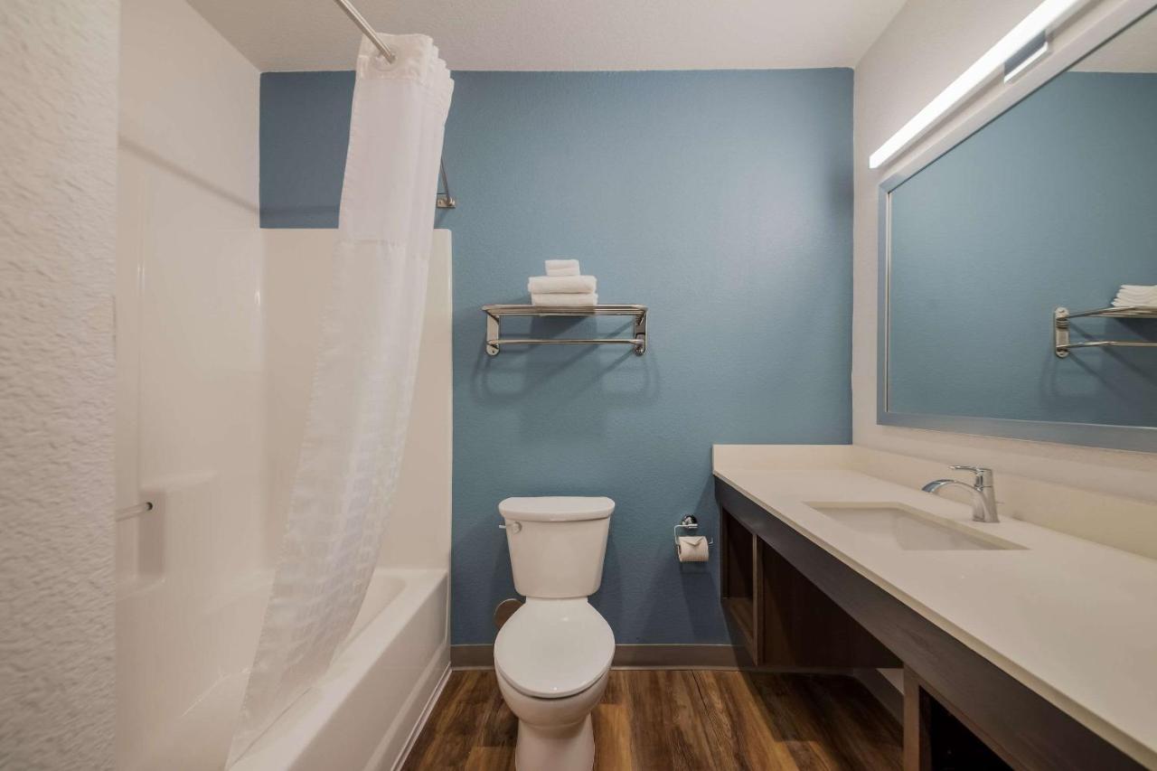 Woodspring Suites Wesley Chapel-Tampa Bagian luar foto