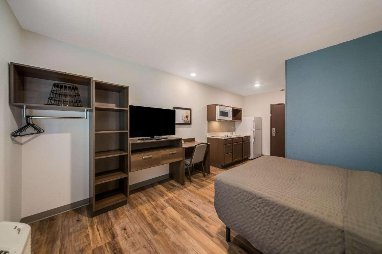 Woodspring Suites Wesley Chapel-Tampa Bagian luar foto