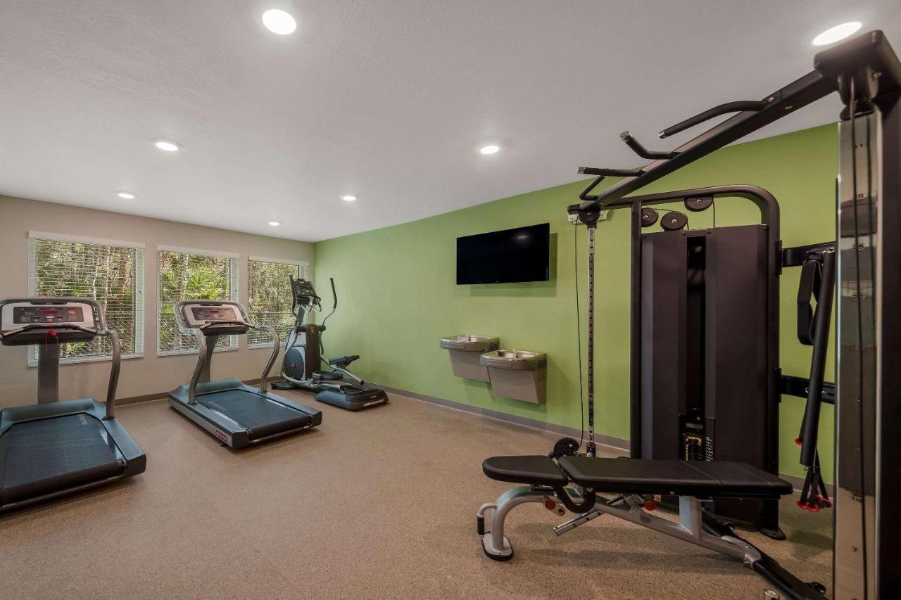 Woodspring Suites Wesley Chapel-Tampa Bagian luar foto