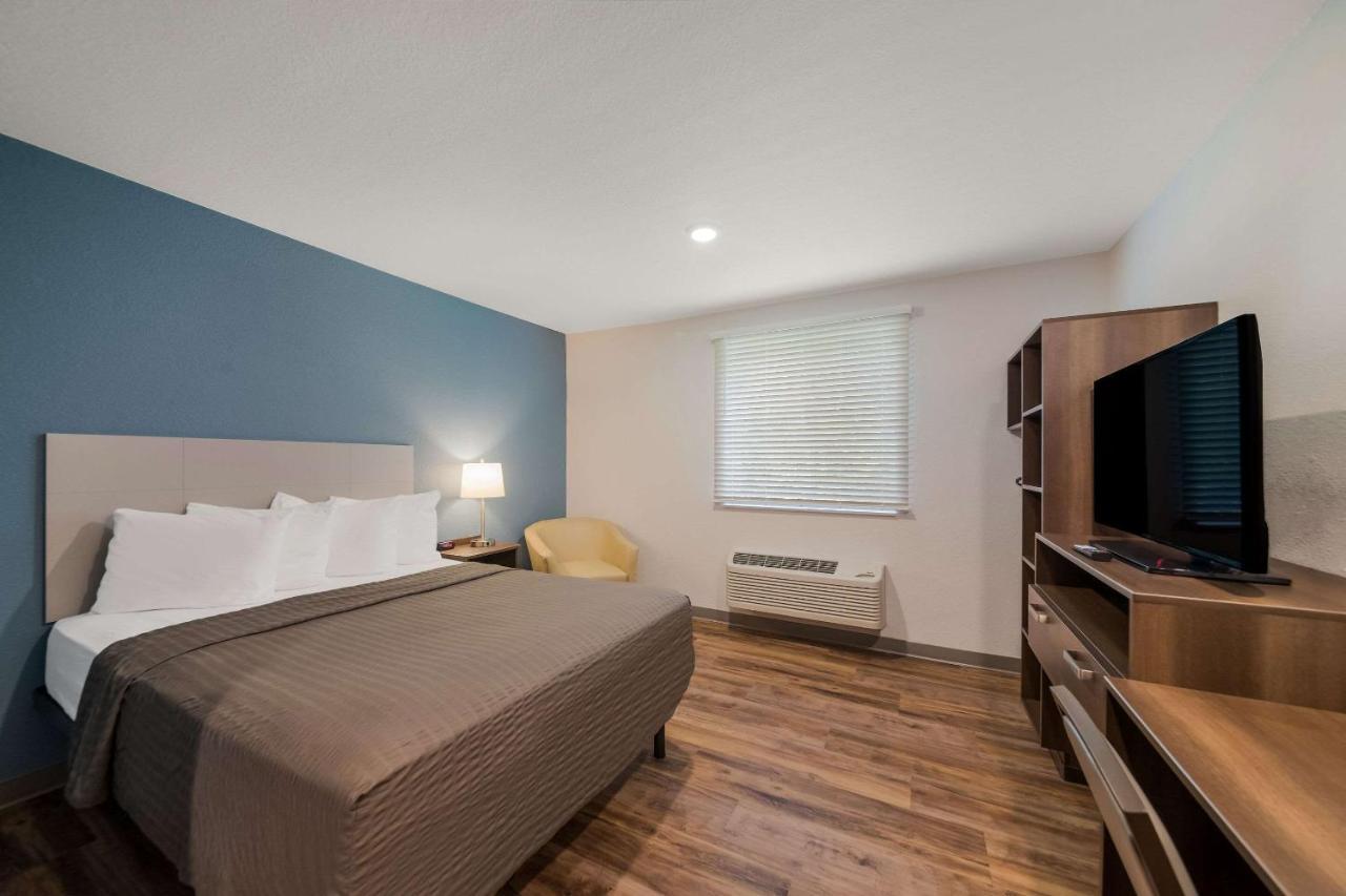 Woodspring Suites Wesley Chapel-Tampa Bagian luar foto